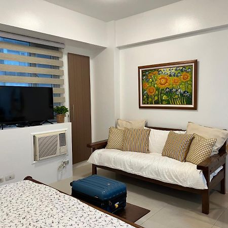 Telly'S Studio Across Naia3 마닐라 외부 사진