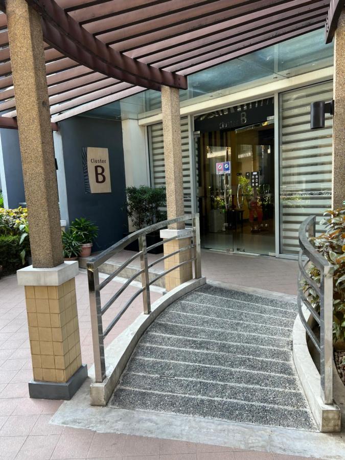 Telly'S Studio Across Naia3 마닐라 외부 사진